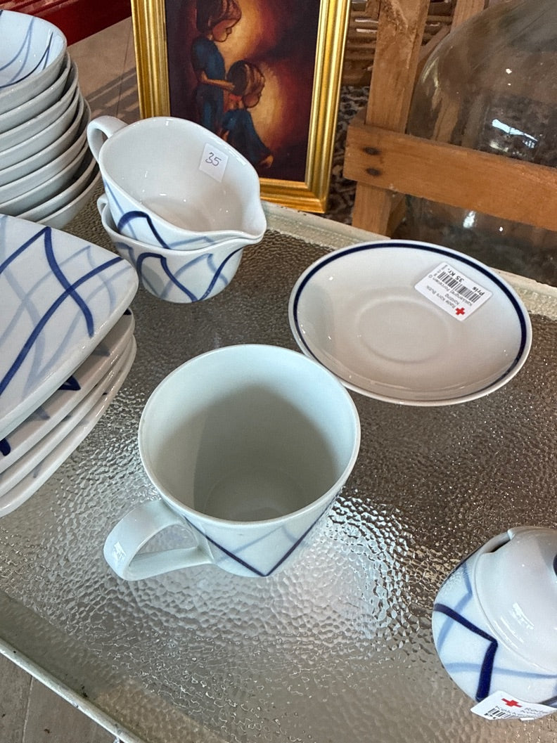 Kop m. Mønster